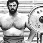 Geoff Capes, ENG – Strongman & Highland Games Legend