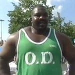 O.D Wilson, USA – Strongman Powerlifter