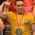 Rustam Babayev, UKR – Arm Wrestling