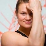 Heidi Andersson, SWE – Arm Wrestler