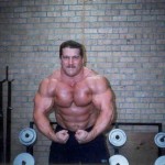 Kirk Karwoski, USA – Powerlifter