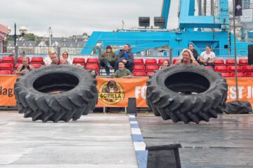 UK’s Strongest Woman 2021 Results